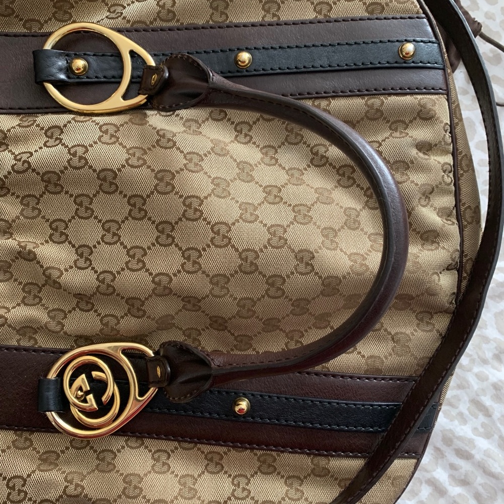Gucci convertible bag - Picture 2 of 10